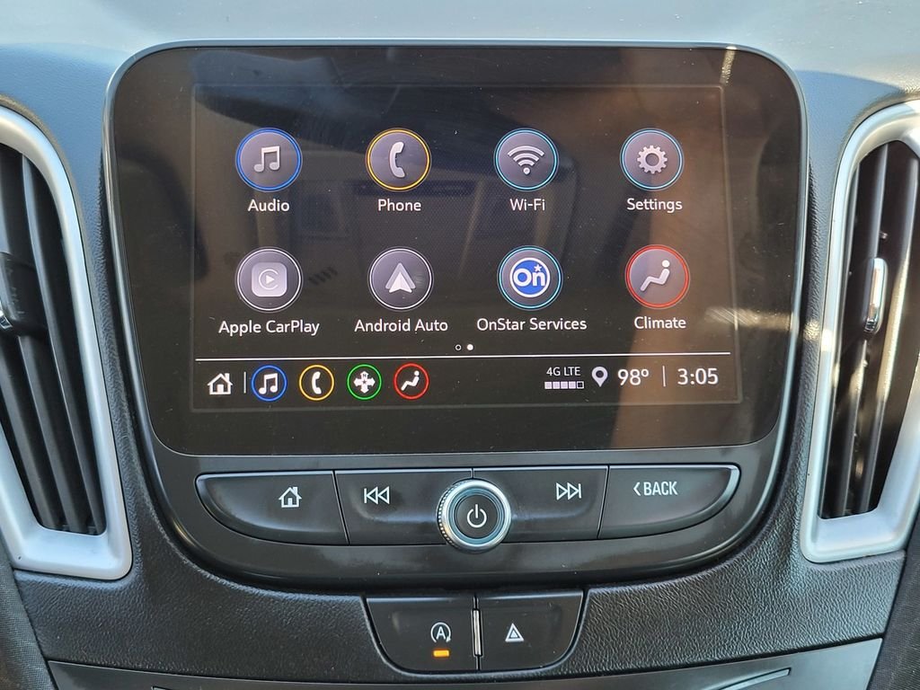 Certified Used 2023 Dark Ash Metallic Chevrolet LT image 21
