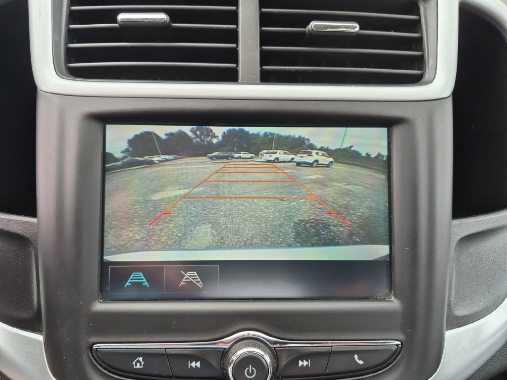 Used 2017 Silver Chevrolet LT image 25