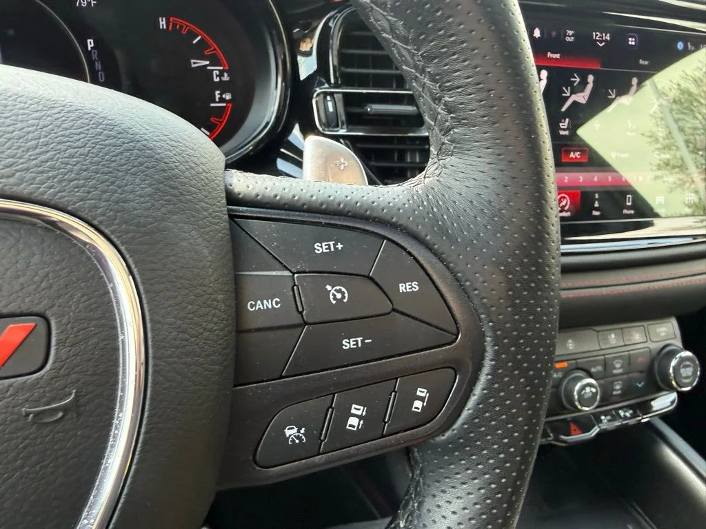 Used 2023 Silver Dodge R/T Plus image 21