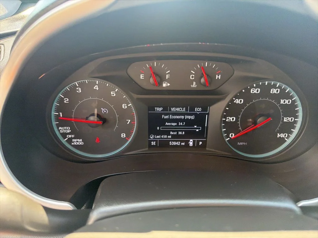 Used 2023 Red Chevrolet RS image 30
