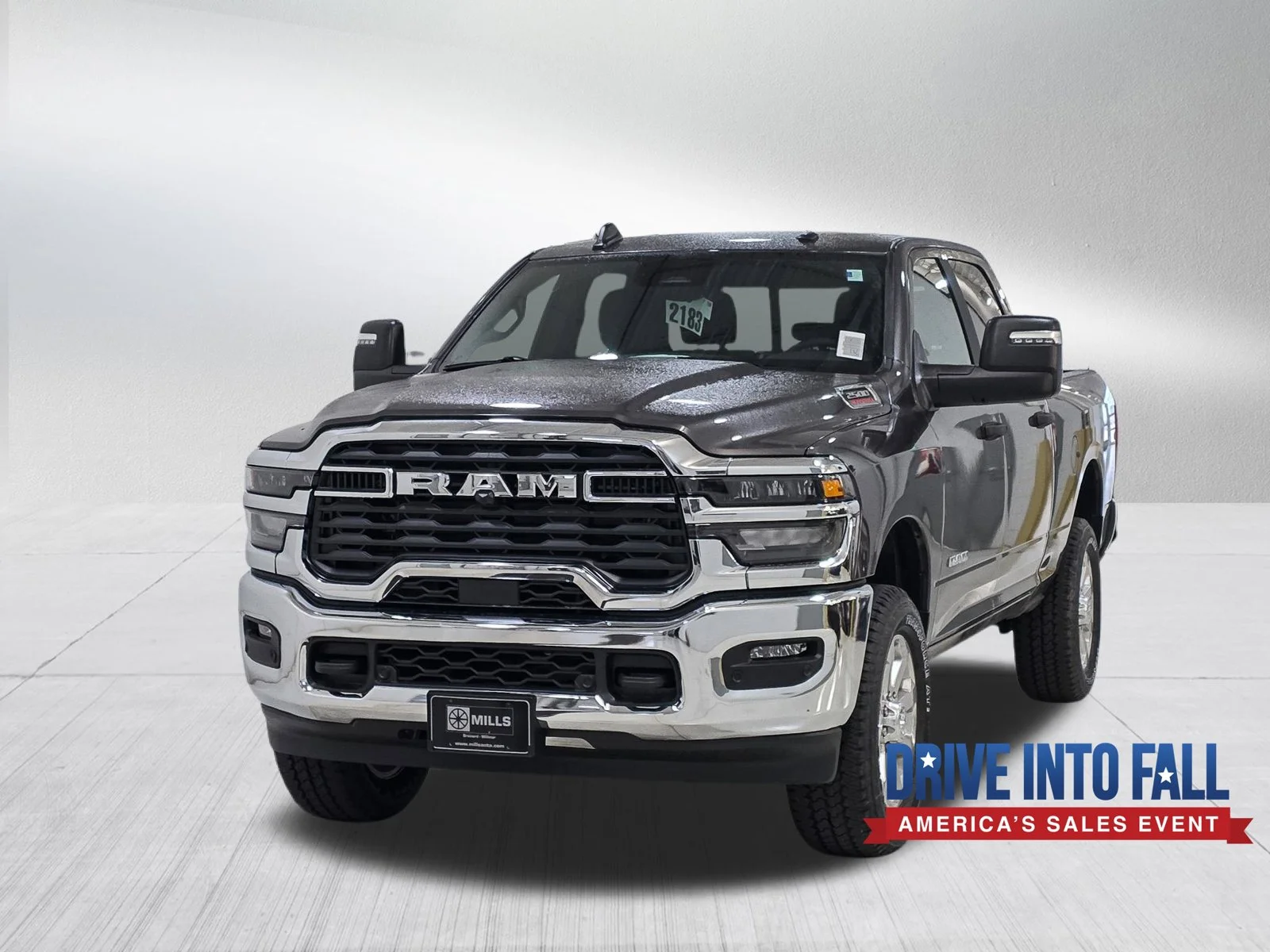 2026 RAM 2500 Pickup