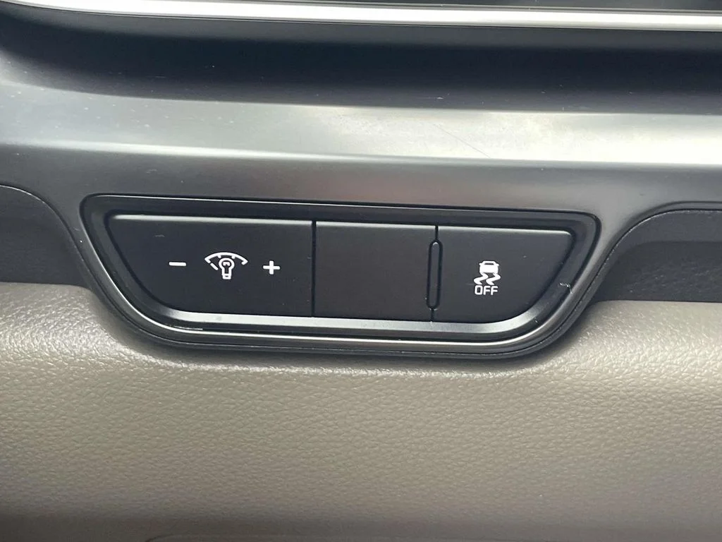 Used 2025 Snow White Pearl Kia LXS image 23