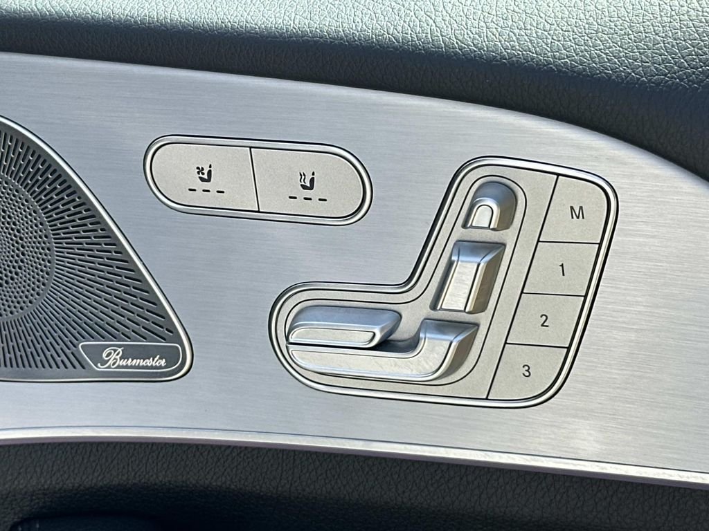 Certified Used 2025 Polar White Mercedes-Benz GLE 350 image 20