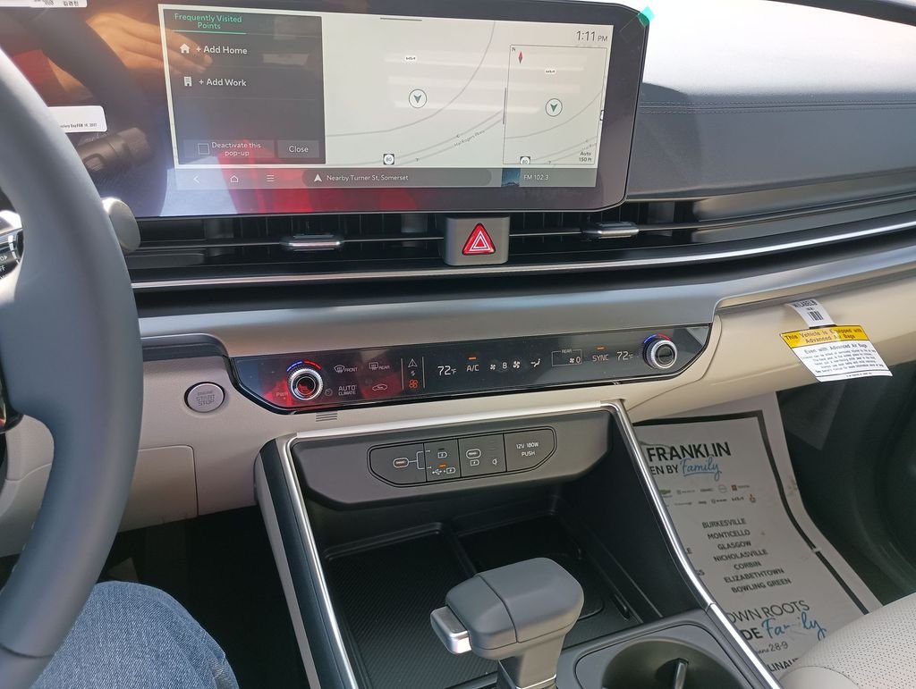 New 2026 Panthera Metal Kia SX Prestige image 24