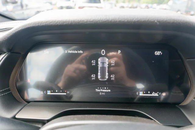 New 2026 Gray Jeep Laredo X image 18