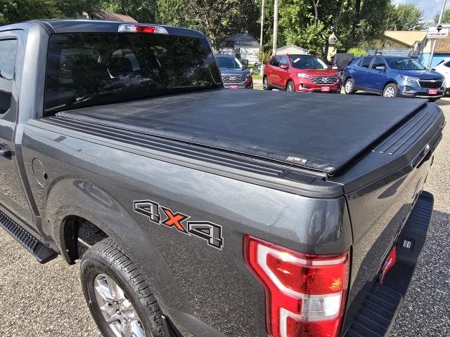 Used 2019 Magnetic Metallic FORD XLT image 26