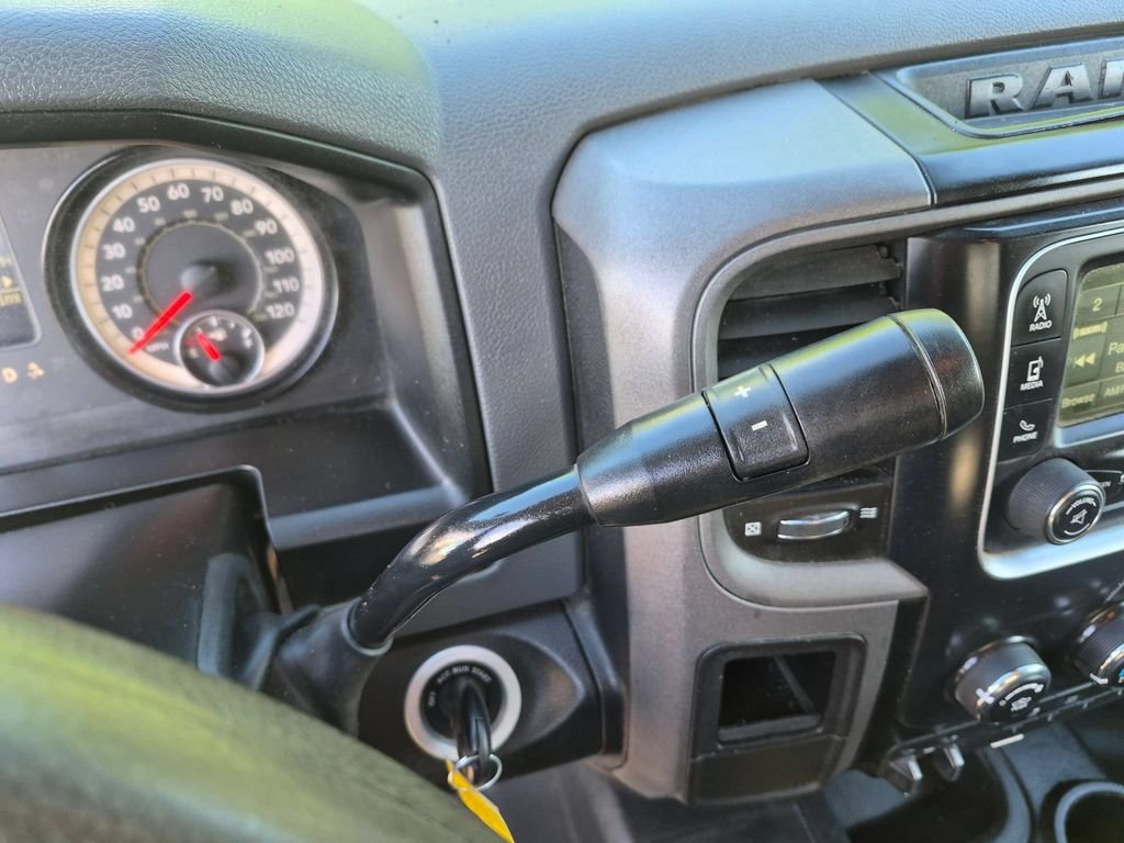 Used 2018 White Ram Tradesman image 12