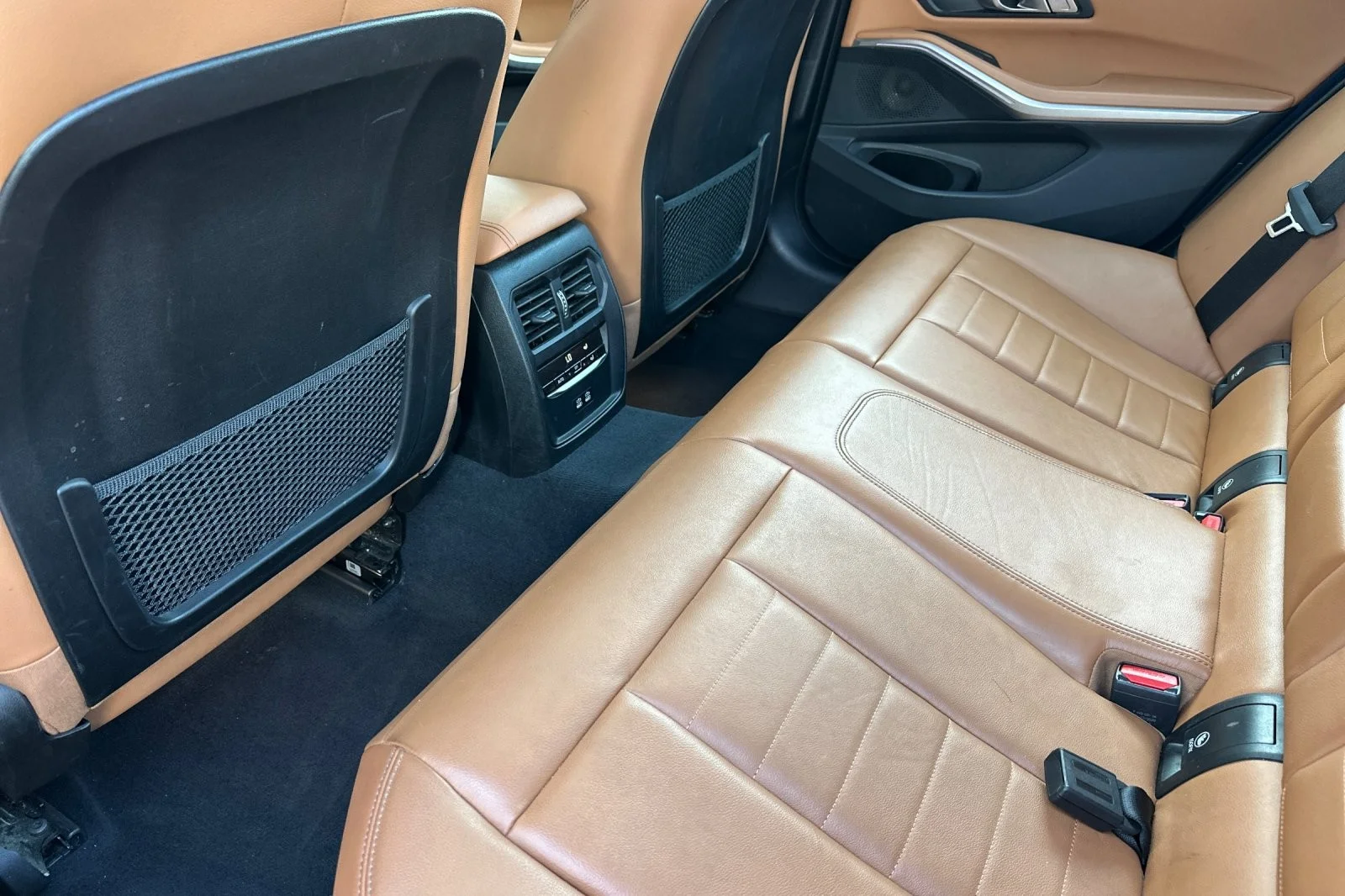 Used 2021 Phytonic Blue Metallic BMW 330i image 11