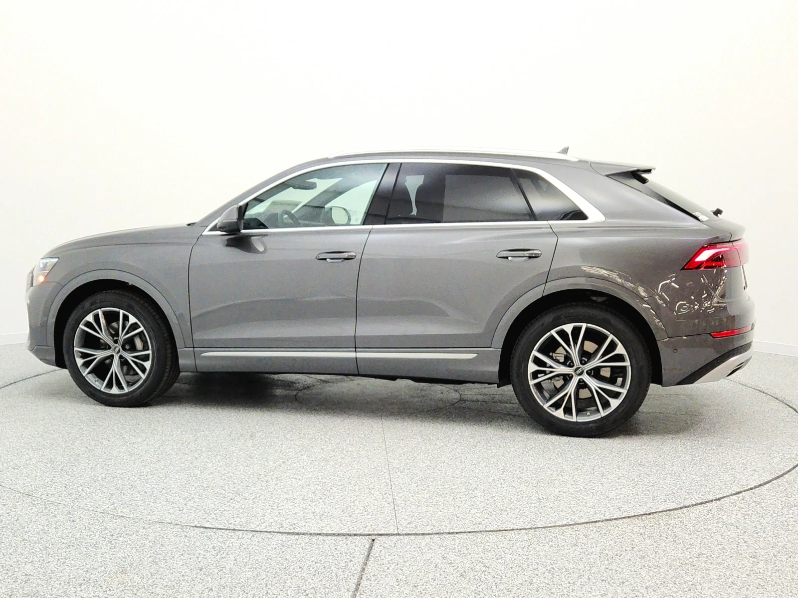 New 2026 Samurai Gray Metallic Audi Premium Plus quattro image 8