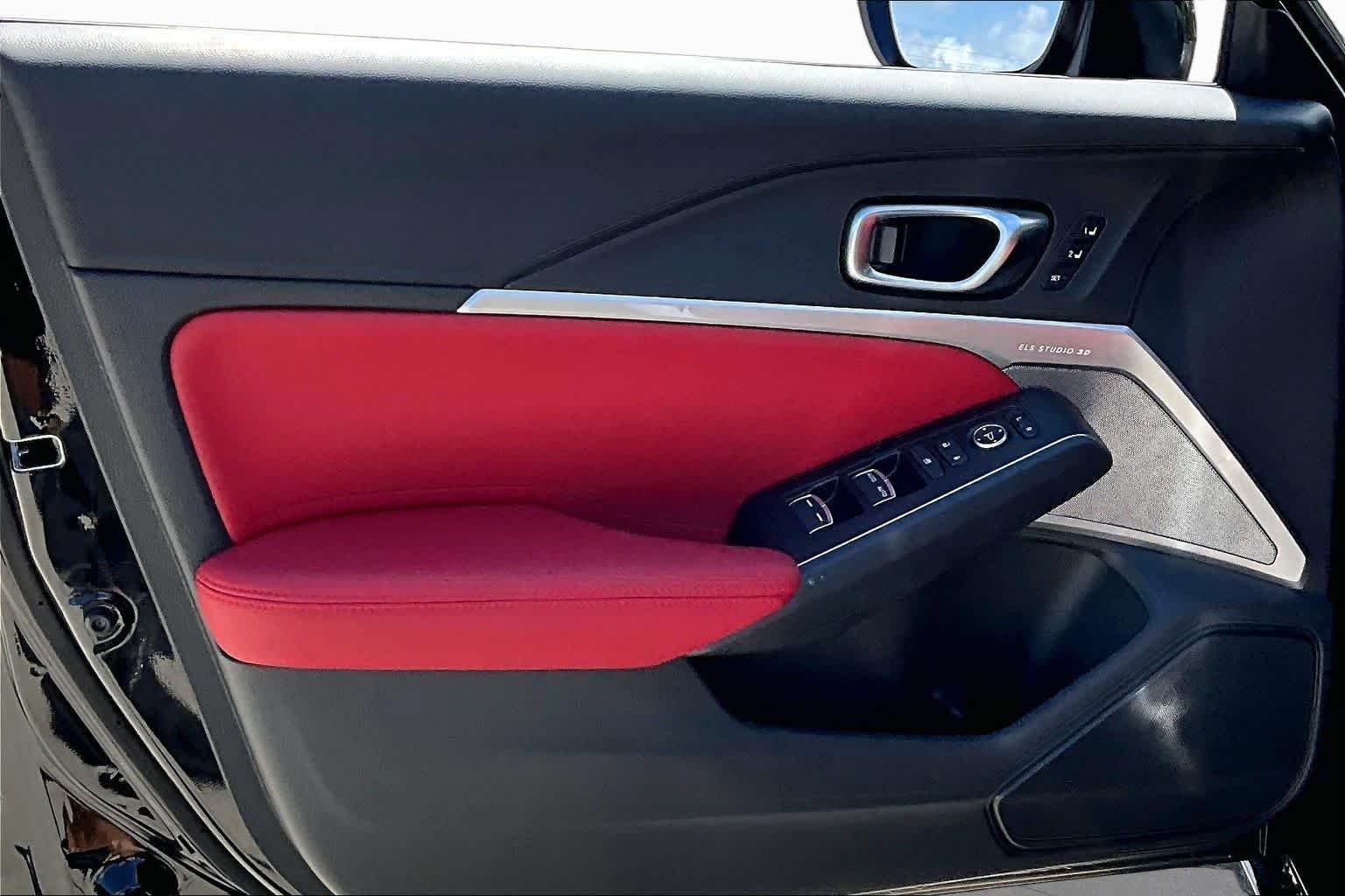 New 2026 Majestic Black Pearl Acura w/A-Spec Technology Package image 10