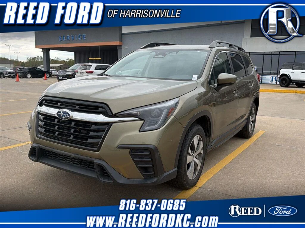 2024 Subaru Ascent