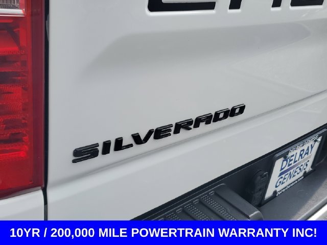 2026 Chevrolet Silverado 1500 Custom - Photo 6