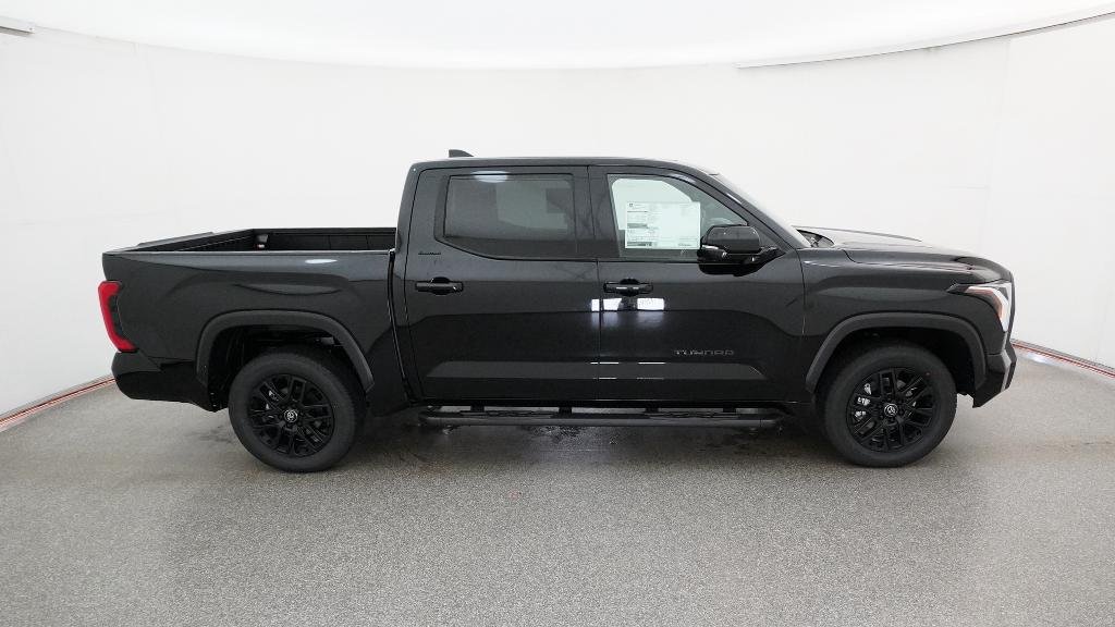 New 2026 Midnight Black Metallic Toyota Limited image 14