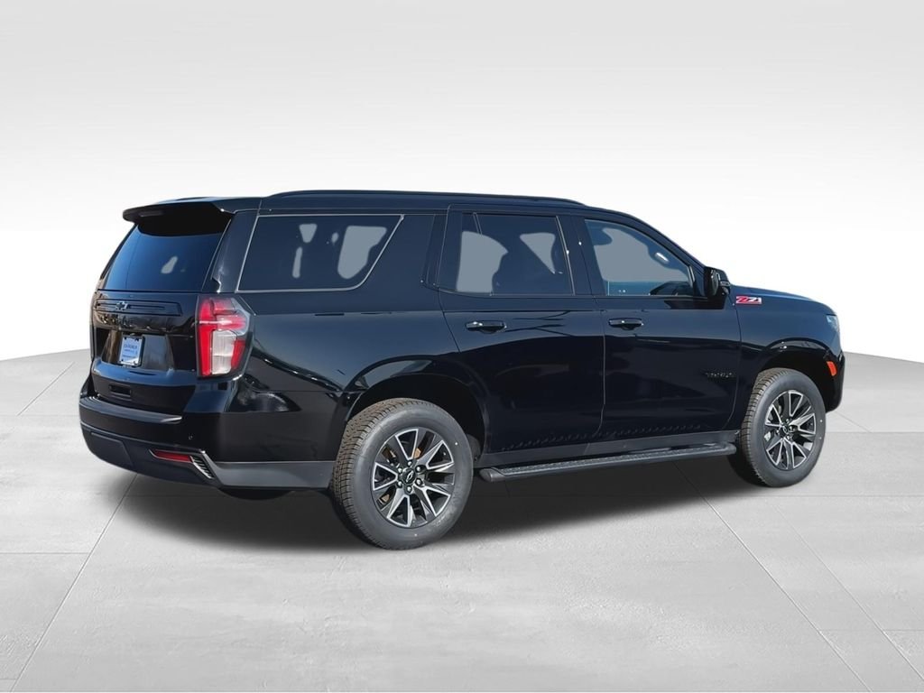 Used 2023 Black Chevrolet Z71 image 8