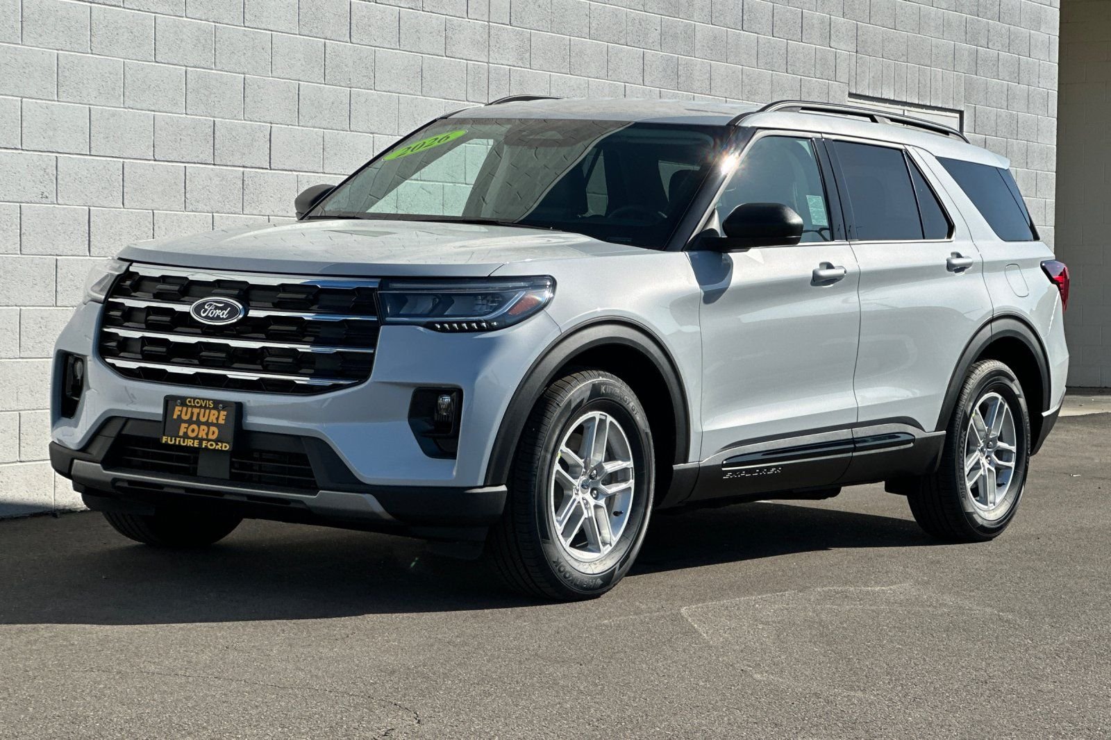 Used 2026 White Ford Active image 7