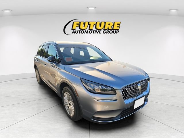Used 2021 Silver Lincoln Standard image 1