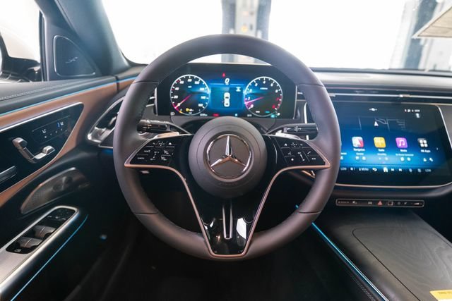 New 2026 Polar White Mercedes-Benz E 350 image 49