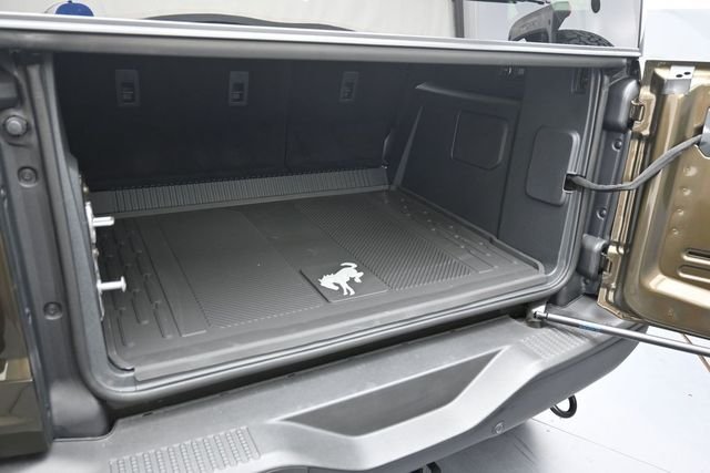 New 2026 Shelter Green Metallic Ford Raptor® image 35