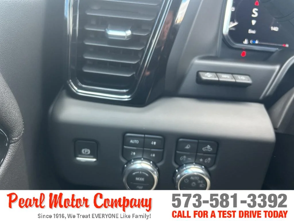 New 2026 Sterling Metallic GMC AT4 image 15