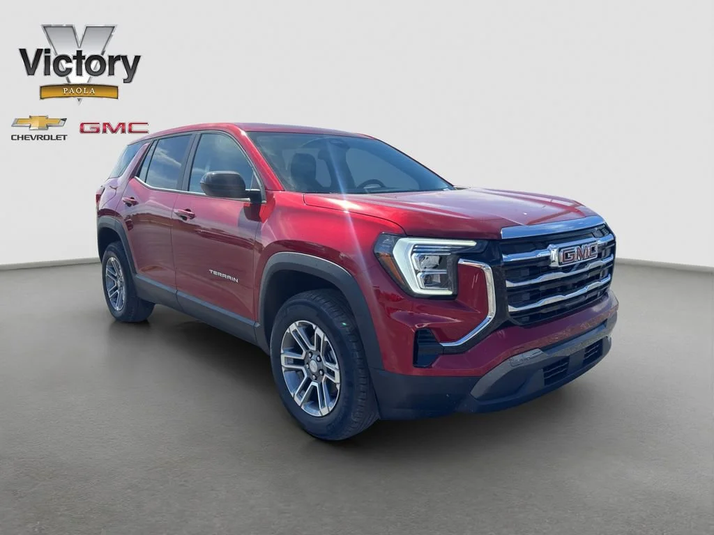 2026 GMC Terrain Elevation - Photo 8