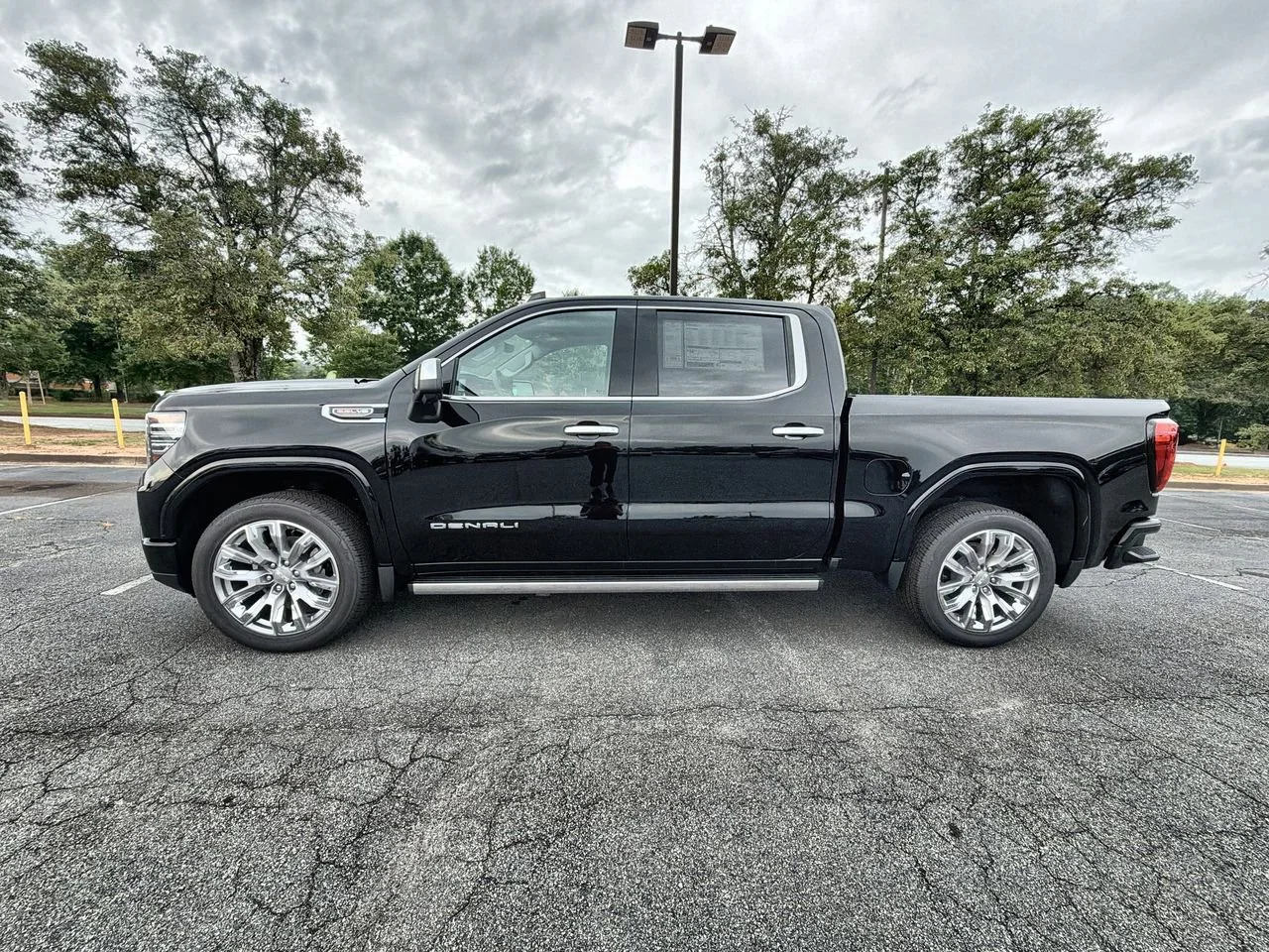 New 2026 Onyx Black GMC Denali image 5