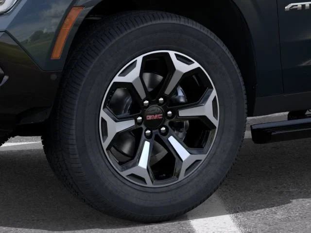 New 2026 Midnight Pine GMC AT4 Ultimate image 9