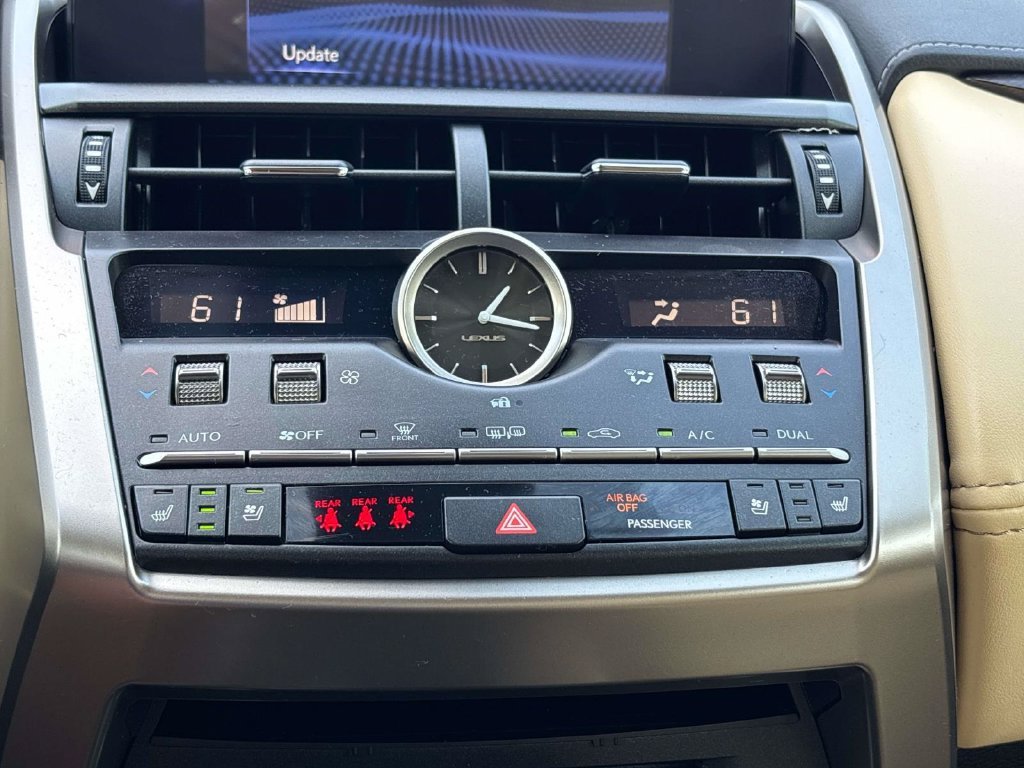 Used 2021 Black Lexus 300 Base image 22