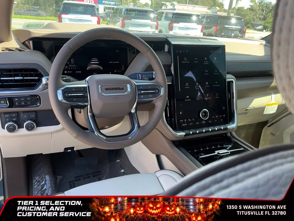 New 2026 Downpour Metallic GMC Denali image 28