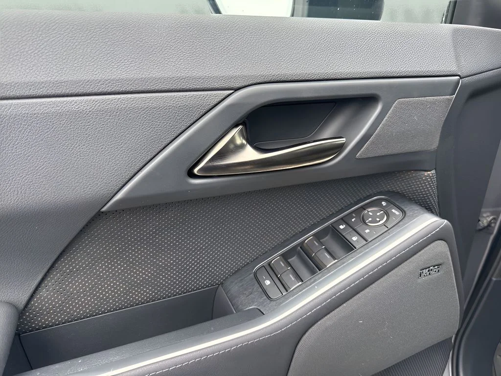Used 2024 Gray Lexus 550 Luxury image 30