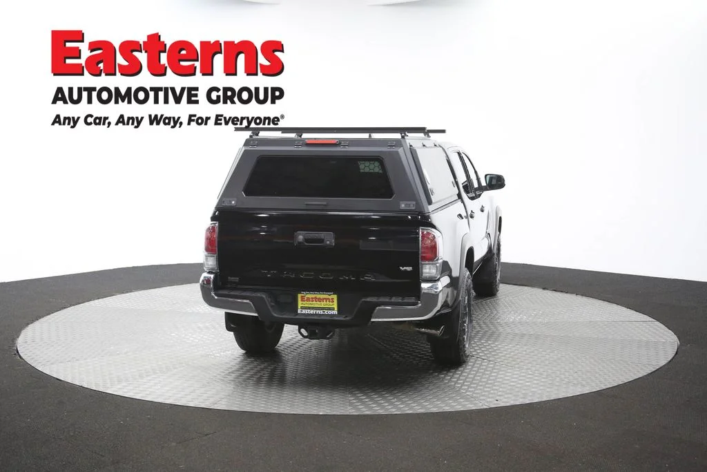 Used 2021 Black Toyota TRD Off-Road image 41