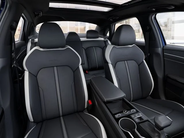 New 2026 Blue Kia GT-Line image 15