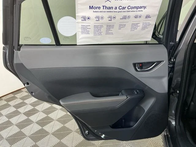 New 2026 Gray Subaru Limited image 20