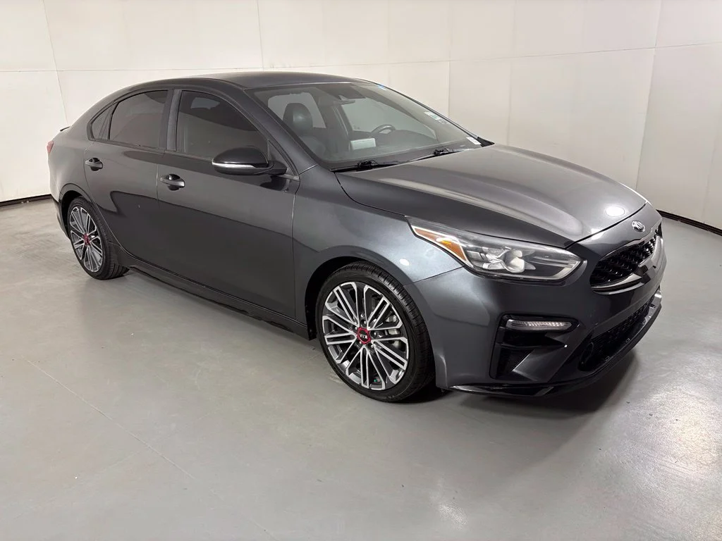 Used 2020 Gray Kia GT image 2