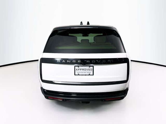 Certified Used 2025 Fuji White Land Rover Autobiography image 32