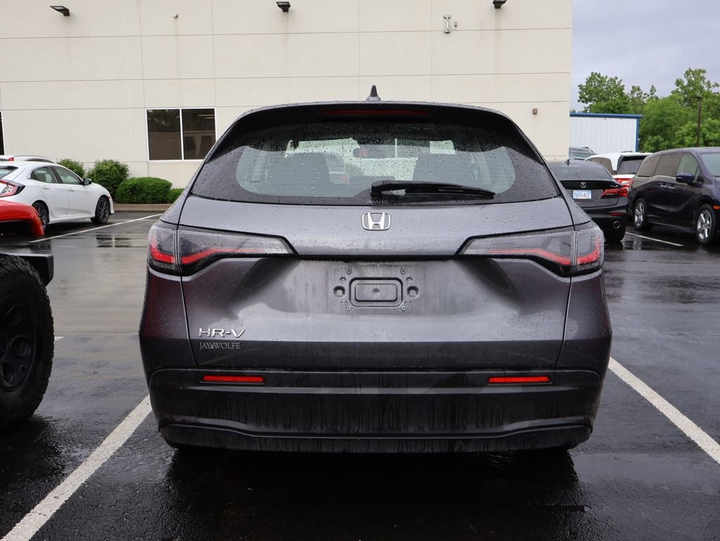 Used 2024 Gray Honda LX image 6