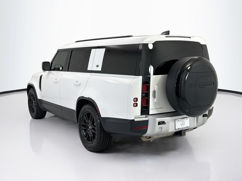 Used 2024 Fuji White Land Rover S image 7