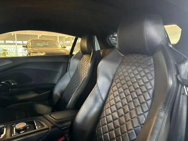 Used 2020 Daytona Gray Pearl Audi V10 image 12