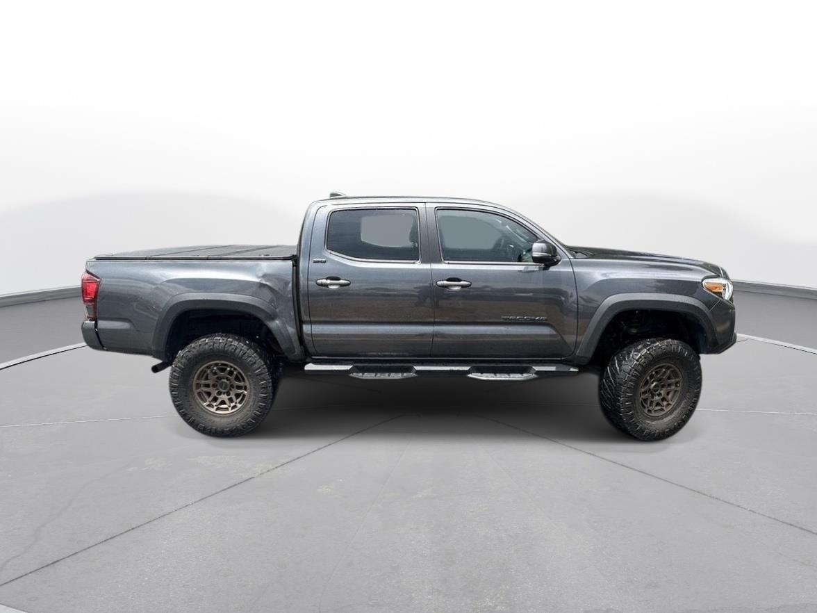Used 2023 Magnetic Gray Metallic Toyota Trail Edition image 5