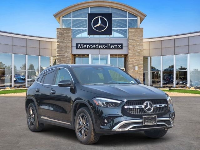 New 2026 Night Black Mercedes-Benz GLA 250 image 6