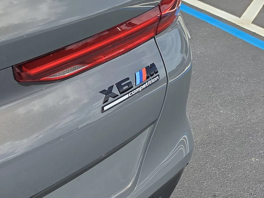 2025 BMW X6 M X6 M - Photo 6