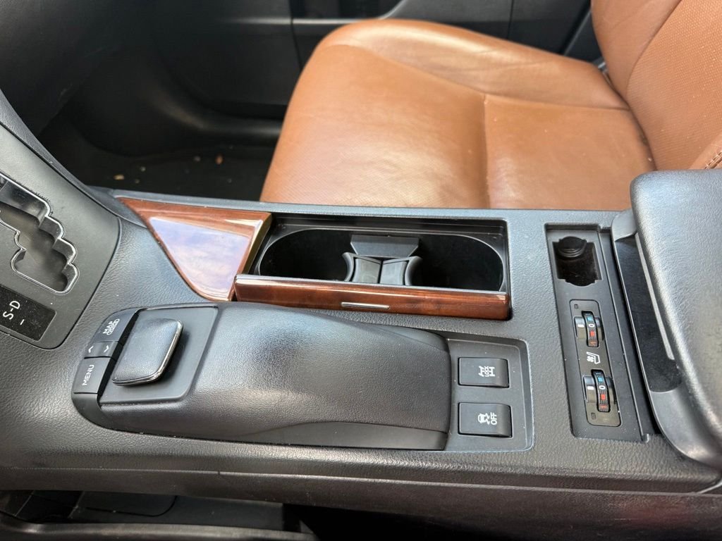 Used 2014 Claret Mica Lexus 350 image 17