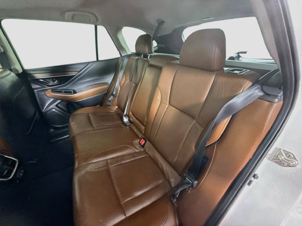 Used 2021 Crystal White Pearl Subaru Touring XT image 21