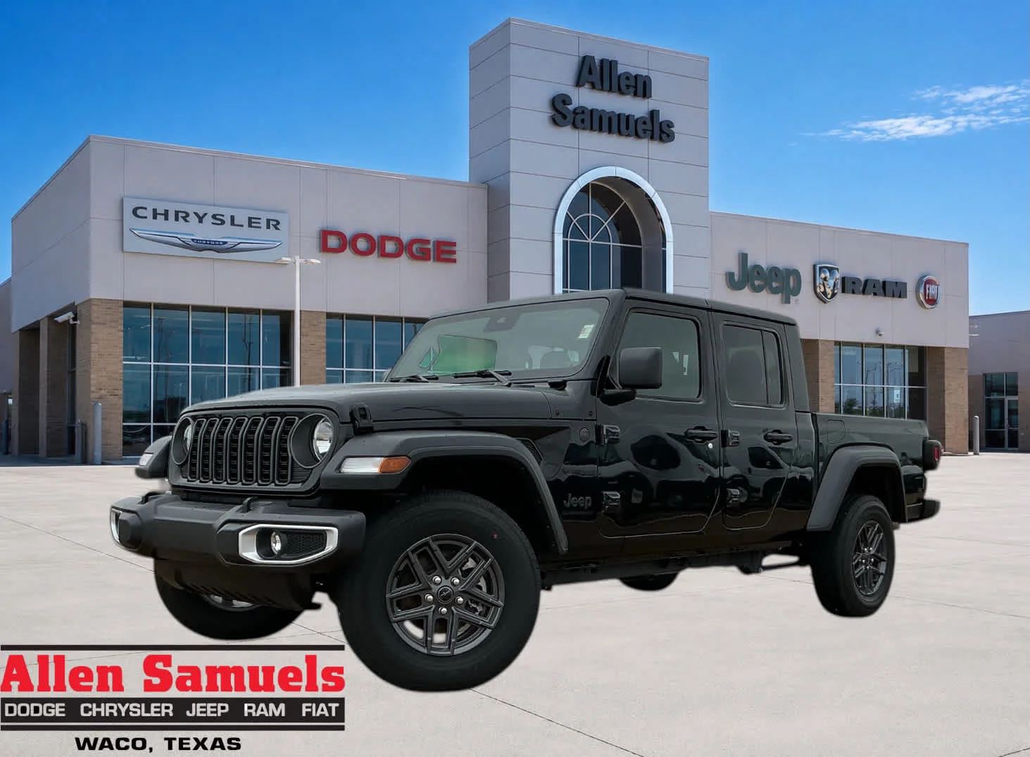 2025 Jeep Gladiator Sport S Auto's photo