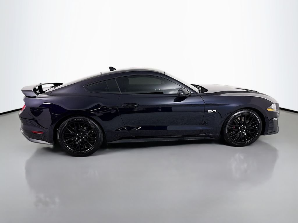 Used 2023 Purple Ford GT Premium image 8