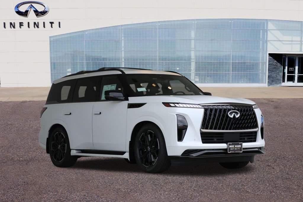 2026 INFINITI QX80 Sport - Photo 59