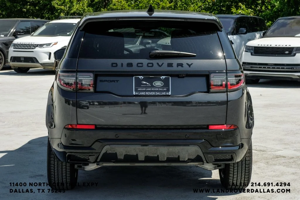 New 2026 Carpathian Gray Land Rover Landmark image 11