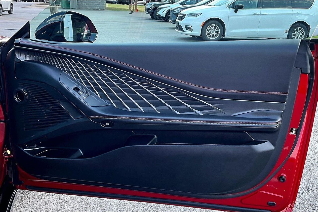 2025 Dodge Charger Daytona Scat Pack - Photo 29