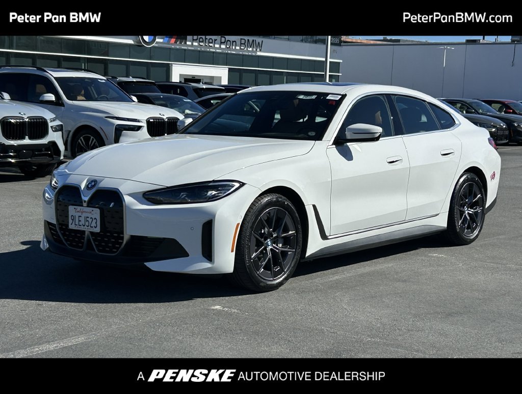 2024 BMW i4