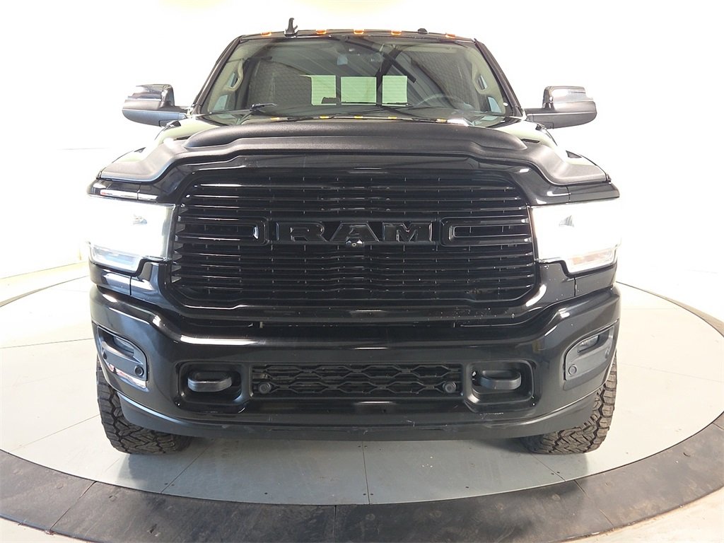 2019 Ram 2500 Laramie photo 3