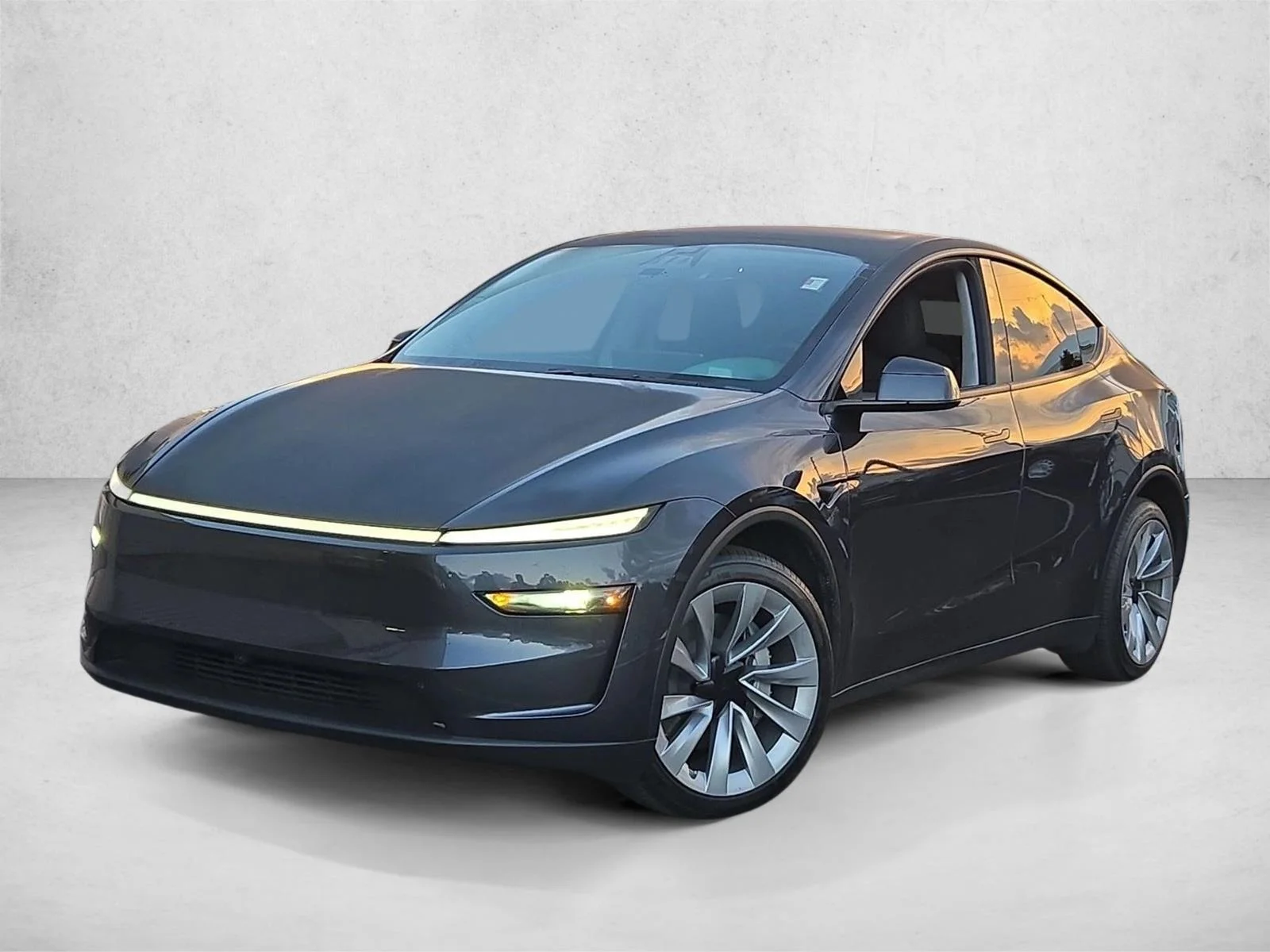Used 2026 Tesla Model Y Long Range Launch Series with VIN 7SAYGDEE8TA400047 for sale in Clearwater, FL